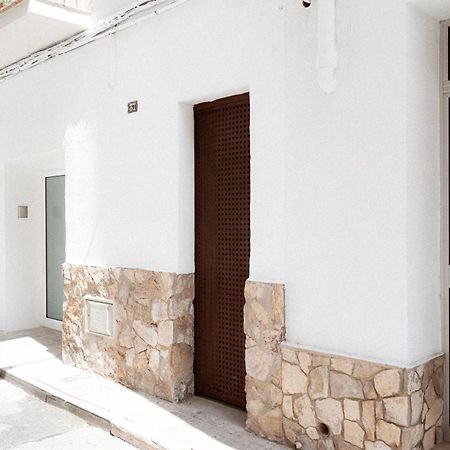 Apt. Con Piscina Interior En La Playa Alguer L'Ametlla de Mar Extérieur photo