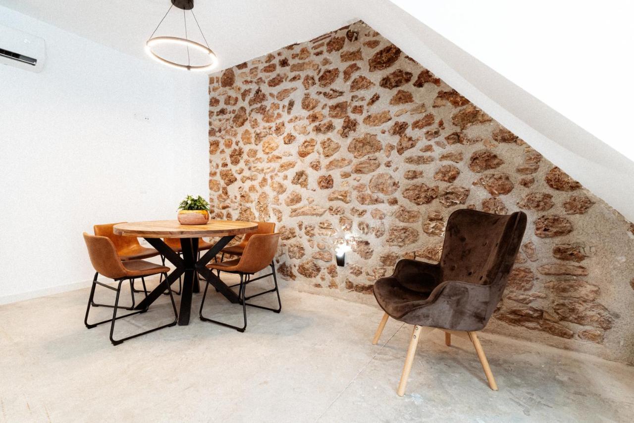 Apt. Con Piscina Interior En La Playa Alguer L'Ametlla de Mar Extérieur photo