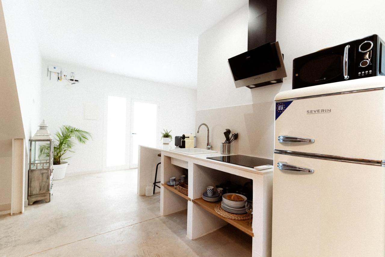 Apt. Con Piscina Interior En La Playa Alguer L'Ametlla de Mar Extérieur photo