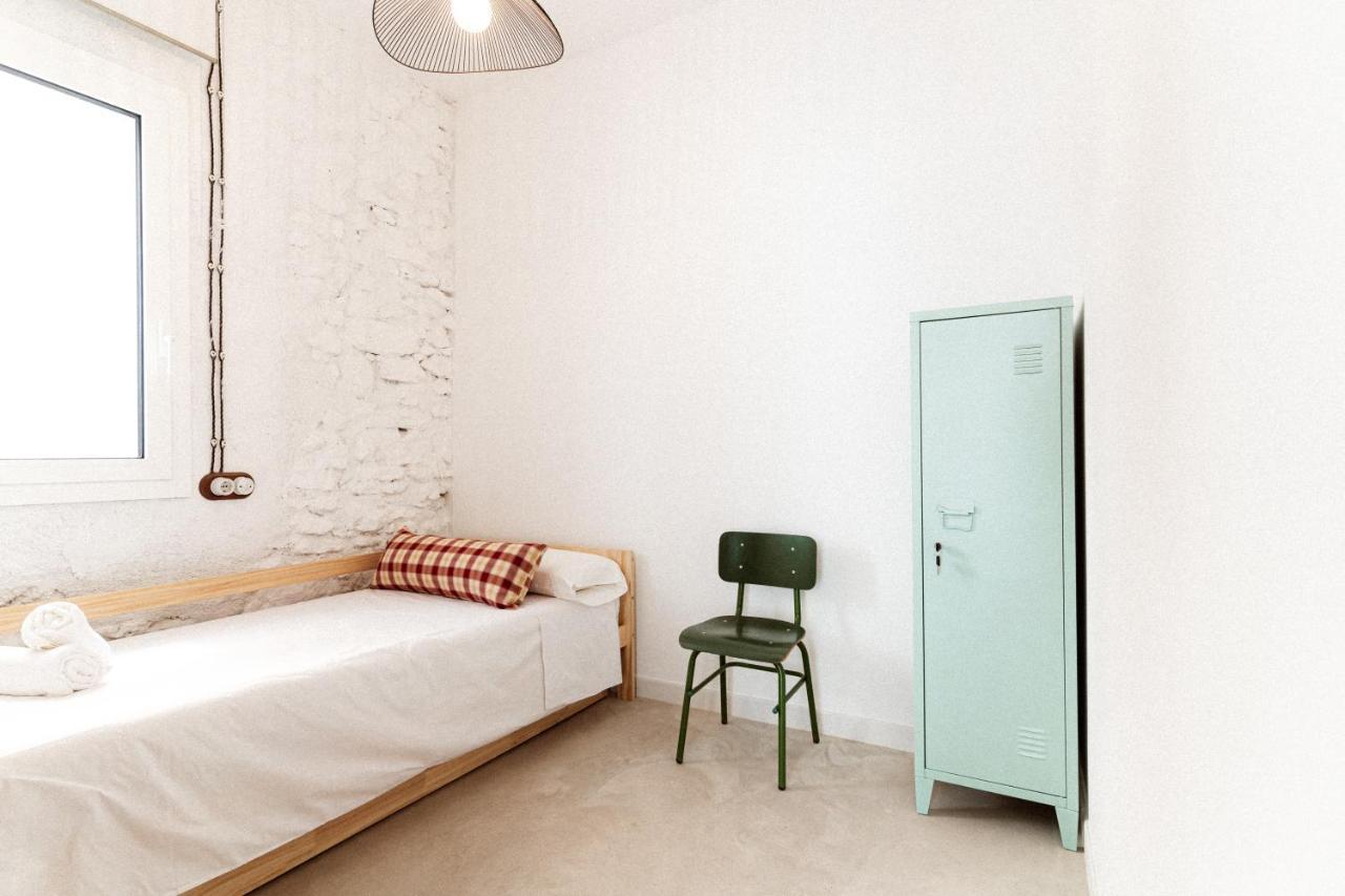 Apt. Con Piscina Interior En La Playa Alguer L'Ametlla de Mar Extérieur photo